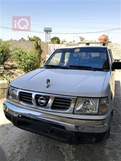 نيسان بيك اب